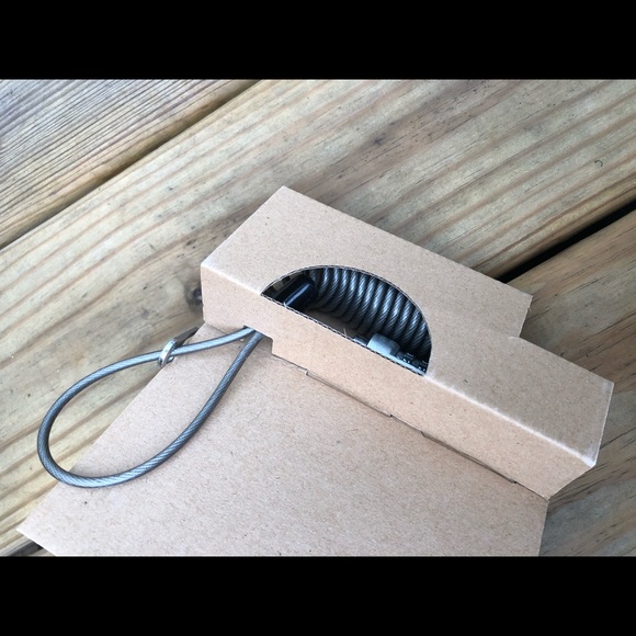 Kensington Combination Portable Laptop Lock - Picture 4 of 7